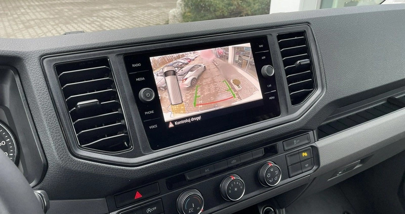 Volkswagen Crafter cena 214881 przebieg: 5, rok produkcji 2024 z Dzierżoniów małe 137
